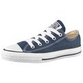Sneaker CONVERSE "Chuck Taylor All Star Ox" Gr. 32, blau (marine) Schuhe Sneaker