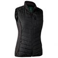 Deerhunter - Women's Caroline Padded Waistcoat - Kunstfaserweste Gr 40 schwarz