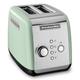 KitchenAid TOASTER 2 SLICE AUTOMATIC - PISTACHIO 5KMT221BPT