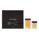 Dolce & Gabbana The One For Him 2 Piece Gift Set: Eau De Toilette 100ml - Eau De Toilette 30ml