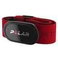 Polar H10 Heart Rate Monitor – ANT + , Bluetooth - Waterproof HR Sensor with Chest Strap - Built-in memory, Software updates - Works with Fitness apps, Cycling computers, Sports and Smart watches