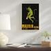 East Urban Home 'Maurin Quina Advertisement, c.1922' by Leonetto Cappiello - Gallery-Wrapped Canvas Giclée Print on Canvas Metal | Wayfair