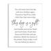 Stupell Industries Today Is A Gift Heartwarming Parenthood Children Quote Wall Plaque Art By Lettered & Lined in Brown/White | Wayfair