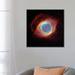 Ebern Designs Lenworth 'Astronomy & Space Helix (Eye of God) Nebula (Hubble Space Telescope)' by Astronomy & Space - Wrapped Canvas Print Canvas | Wayfair