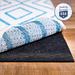 72 x 24 x 0.06 in Rug Pad - Symple Stuff Stults Dual Surface Non-Slip Rug Pad for Carpeted or Hardwood Floors Felt/Rubber | Wayfair
