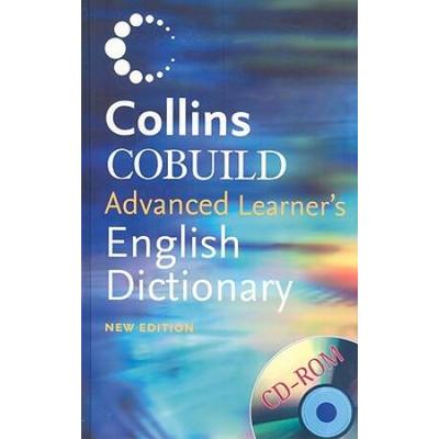 Collins Cobuild Advanced Learner's English Dictionary: Paperback With Cd-Rom