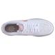 Sneaker NIKE SPORTSWEAR "COURT VISION LOW NEXT NATURE" Gr. 38, pink (white, pink, oxford) Schuhe Sneaker Design auf den Spuren des Air Force 1 Bestseller