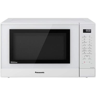 Mikrowellengrill 31l 1000w weiß Panasonic nn-gt45kwsug