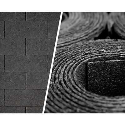 PGH - Basis Zubehörset s zur Montage und Befestigung von Gartenhäuser, 100x Unterlagepads als Image