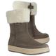 GEOX - Stiefel Rebecca Girl In Smoke Grey, Gr.31