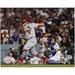 Fanatics Authentic Albert Pujols St. Louis Cardinals 700th Home Run Autographed 8'' x 10'' Photograph