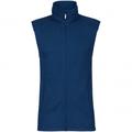 Vaude - Aland Vest - Fleeceweste Gr M blau