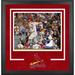 Fanatics Authentic Albert Pujols St. Louis Cardinals 700th Home Run Deluxe Framed Autographed 16'' x 20'' Photograph with ''700 HR'' and ''9-23-22'' Inscriptions