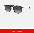 Ray-Ban Accessories | Erika Ray Ban Sunglasses | Color: Black | Size: Os