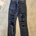 American Eagle Outfitters Jeans | American Eagle Ne(X)T Level Stretch Jeggings. | Color: Black | Size: 4