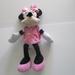 Disney Toys | Minnie Mouse Plush Toy Official Disney Clean 20" | Color: Pink | Size: 20"