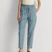 Ralph Lauren Pants & Jumpsuits | Lauren Women's Ralph Lauren Chambray Paperbag Pants Size 4 | Color: Blue | Size: 4