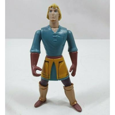 Disney Toys | Disney Pocahontas John Smith 5" Collectible Action Figure | Color: Blue | Size: 5"