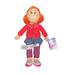 Disney Toys | Disney Parks Turning Red Movie Mei Plush Doll | Color: Red | Size: One Size