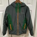 Columbia Jackets & Coats | Columbia Wild Child Jacket | Color: Green/Orange | Size: L