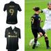Adidas Shirts | New Diego Rossi #9 Lafc Home Authentic Mens Soccer Jersey Los Angeles Fc | Color: Black/Gold | Size: Various