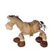 Disney Toys | Disney Toy Story Bullseye Plush | Color: Tan | Size: Osbb