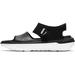 Nike Shoes | Nike Boys Grade School Playscape Slip On Sandal Sz 7y | Color: Black | Size: 7b