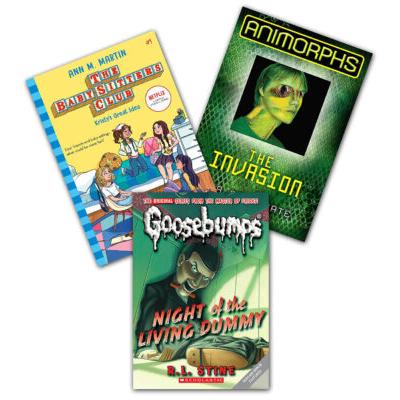 Throwback Reads Value Pack