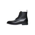 Schnürboots HENRY STEVENS "Winston CDB Businessschuh" Gr. 41,5, schwarz Herren Schuhe Business