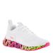 Reebok Zig Dynamica - Womens 7.5 White Running Medium