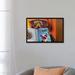 East Urban Home Spa Day by Lucia Heffernan - Wrapped Canvas Print Canvas in Brown/Orange/Red | 8" H x 18" W x 26" D | Wayfair