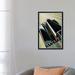 East Urban Home Art Deco Auto by Vintage Apple Collection - Wrapped Canvas Graphic Art Print Canvas, in Black | 26 H x 18 W x 1.5 D in | Wayfair