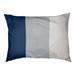 East Urban Home Washington Pullman Outdoor Dog Pillow Metal in White/Blue | 17 H in | Wayfair 2C391A377BB94404978B3A6030F0B939