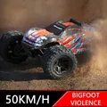 JTY Toys-Bigfoot RC Truck 4x4 50 km/h voiture de dérive RC étanche télécommande camions