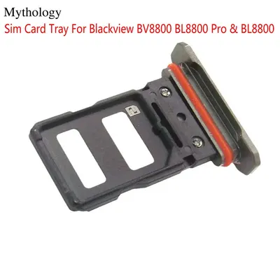 Porte-carte sim pour Blackview BV8800 BL8800 Pro pièces de réparation de téléphone portable