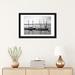 East Urban Home '1930s-1940s Sailing Ships at Anchor Havana Harbor Cuba' Photographic Print on Wrapped Canvas Paper/ in Gray | Wayfair