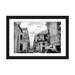 East Urban Home '1930s-1940s Street Scene Cars Trolley Havana Cuba' Photographic Print on Wrapped Canvas in Black/Gray/White | Wayfair