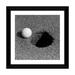 East Urban Home 1950s Close-Up Of Golf Ball On Green On Very Edge Of Cup by Vintage Images - Wrapped Canvas Photograph Print Canvas/Paper | Wayfair