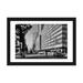 East Urban Home '1950s-1960s Looking South on Third Avenue at 47th Street Manhattan New York City NY USA' Photographic Print on Wrapped Canvas Paper | Wayfair