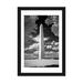 East Urban Home Infrared Photograph Of Washington Monument Washington Dc USA by Vintage Images - Photograph Print on Canvas Paper | Wayfair