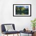East Urban Home 'Pine River, Hart Ranges, British Columbia, Canada' Photographic Print on Canvas Paper/Metal in Green | 24 H in | Wayfair