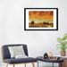 East Urban Home 'Moment to Moment' Painting Print on Canvas Metal in Brown/Gray | 24 H x 32 W x 1 D in | Wayfair 0CD5F25C879E41E9A46DCC953AFAD3D9