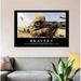 East Urban Home 'Bravery' By Stocktrek Images Graphic Art Print on Wrapped Canvas Paper/Metal in Black/Brown/Green | 24" H x 32" W x 1" D | Wayfair