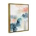 Stupell Industries Spring Forest Veil Abstract Tree Landscape Canvas Wall Art By Victoria Barnes Canvas in Blue | 31 H x 25 W x 1.7 D in | Wayfair