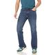 Amazon Essentials Herren Bootcut-Jeans mit gerader Passform, Mittlere Waschung, 34W / 31L