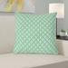 Latitude Run® Avicia Throw Pillow Linen in Blue | 14 H x 14 W x 3 D in | Wayfair 98956591B65A4A87B931A32431A4A258