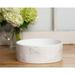Tucker Murphy Pet™ Parton Pet Bowl Porcelain/Stoneware (dishwasher safe)/Ceramic | 2 H x 5.25 W x 5.25 D in | Wayfair