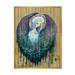 Trinx Religious Angel Klimt Art II - Traditional Canvas Wall Art Metal | 40 H x 30 W x 1.5 D in | Wayfair 643C83354B3642AFAB520520B3790424