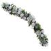 The Holiday Aisle® 5' Garland | 7 H x 60 W x 4 D in | Wayfair 16215738E7304BA9B5DECB5D132BAB3B