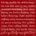 The Holiday Aisle® 12 Days Of Christmas Red Wood Canvas | 12 H x 12 W x 1.25 D in | Wayfair FA25DCD7900D4317BD148FDB8BC3EDD9